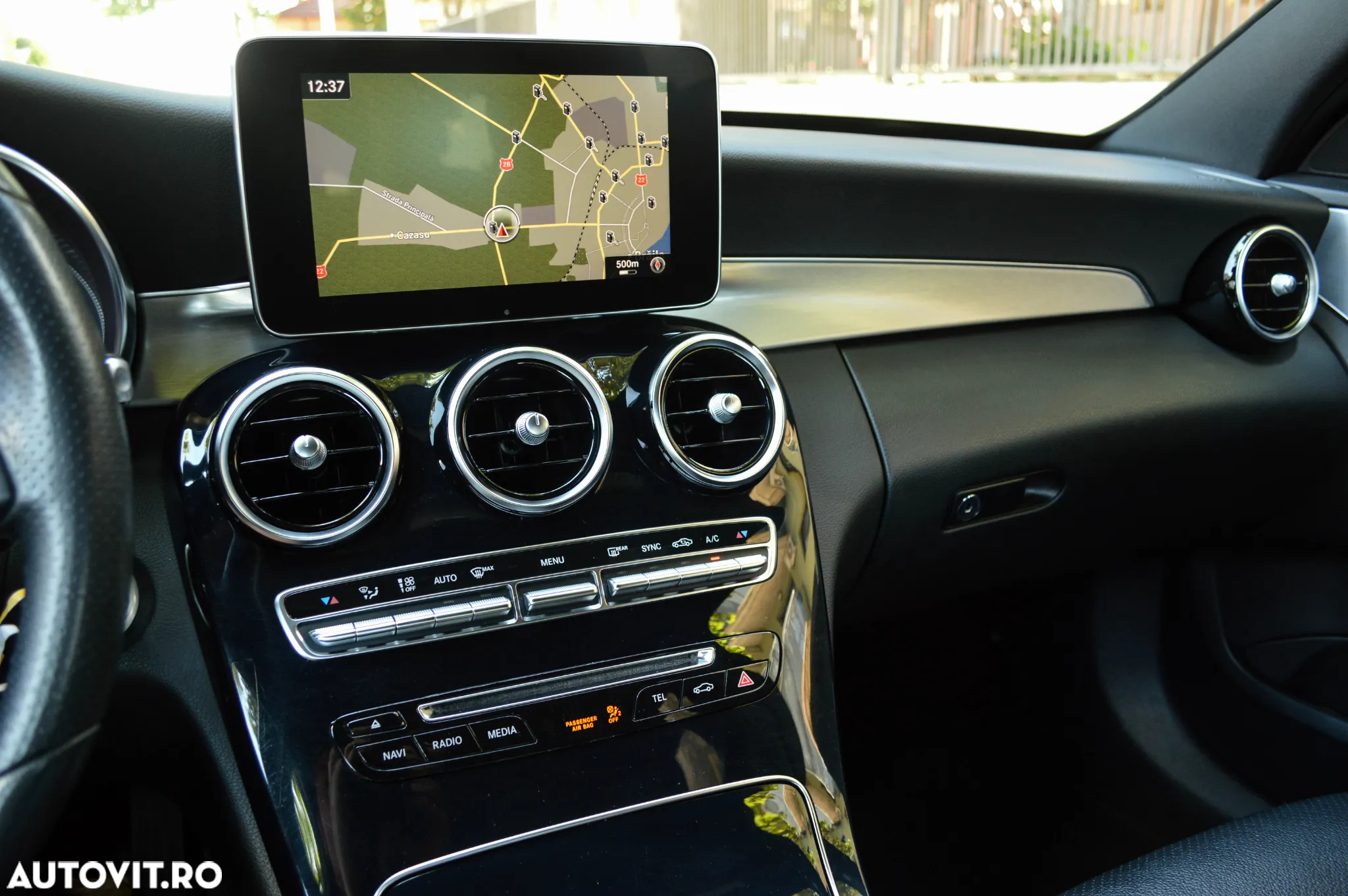 Mercedes-Benz C 180 (BlueTEC) d 7G-TRONIC Avantgarde - 20