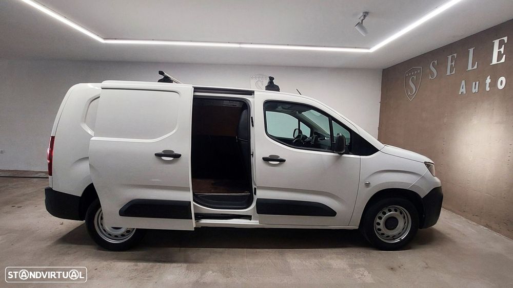 Peugeot Partner 1.5 BlueHDi Standard - 5