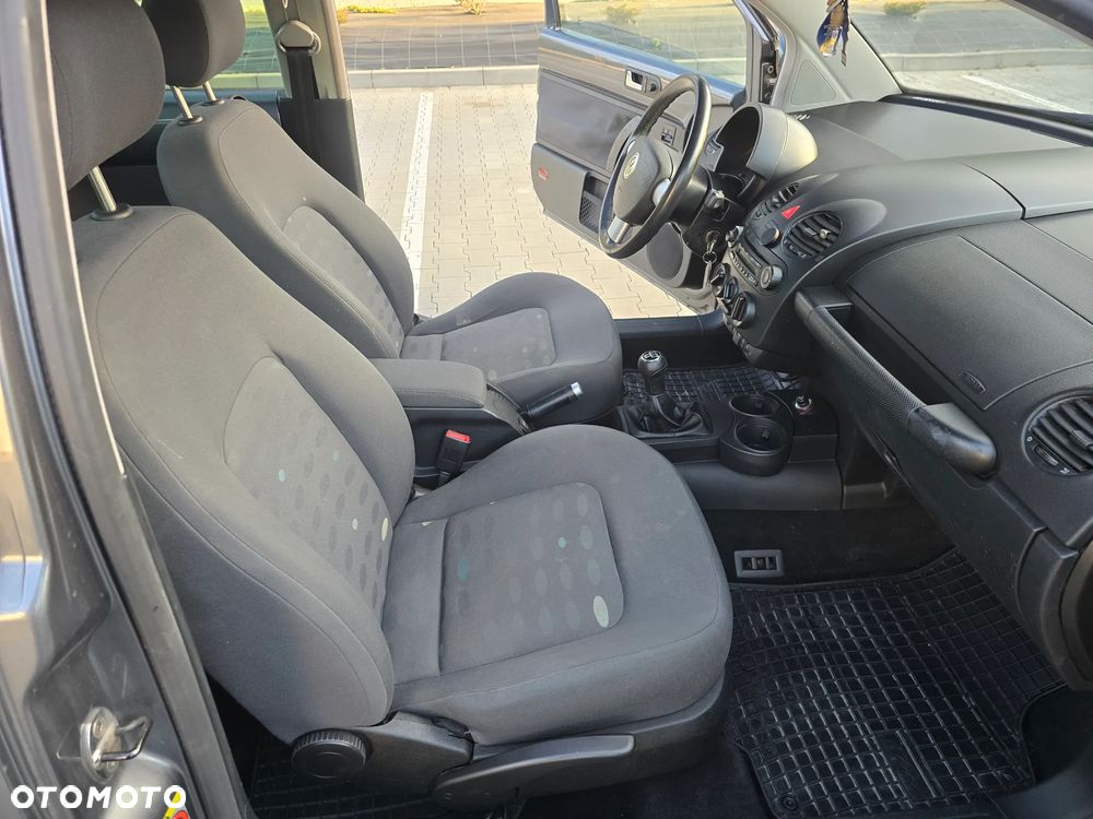 Volkswagen New Beetle - 12