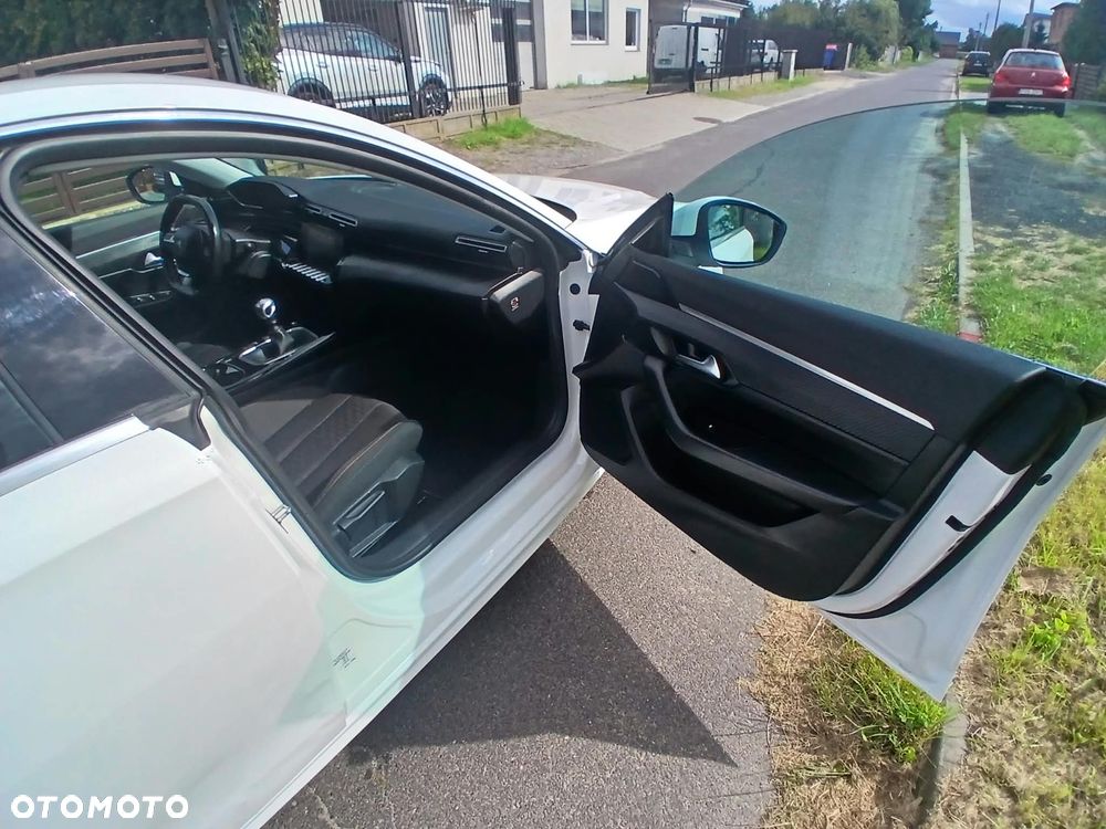 Peugeot 508 1.5 BlueHDi Active S&S - 21