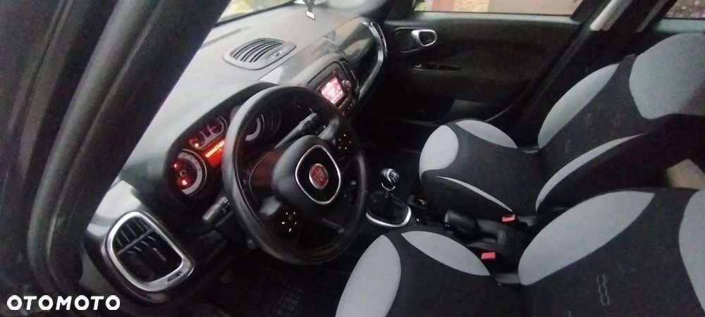 Fiat 500L 0.9 8V Twinair Lounge S&S - 6