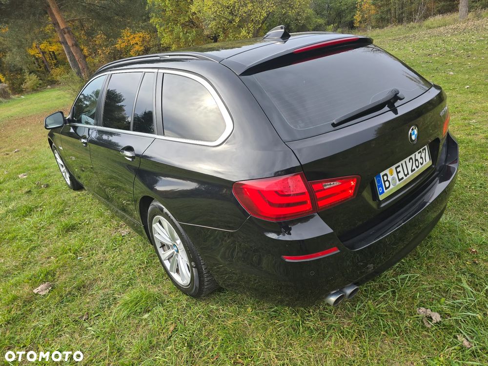 BMW Seria 5 520d - 19