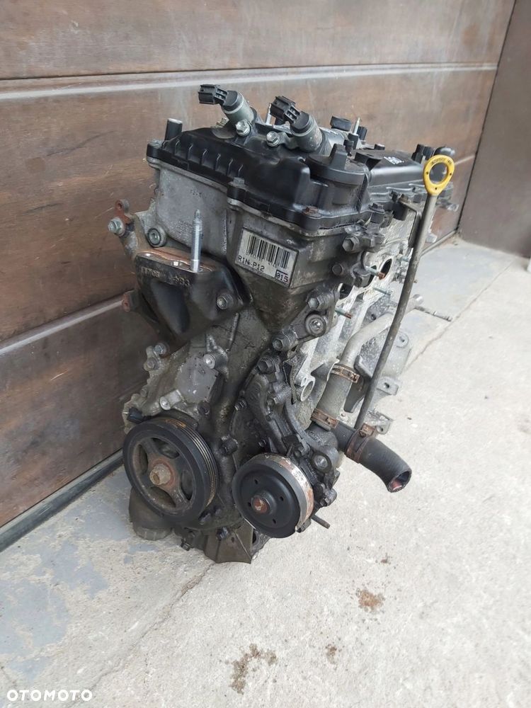 Toyota YARIS III Auris I II Verso S Silnik 1,33 1NR - 2