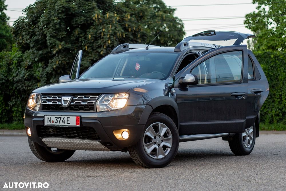 Dacia Duster dCi 110 FAP 4x4 Urban Explorer - 22