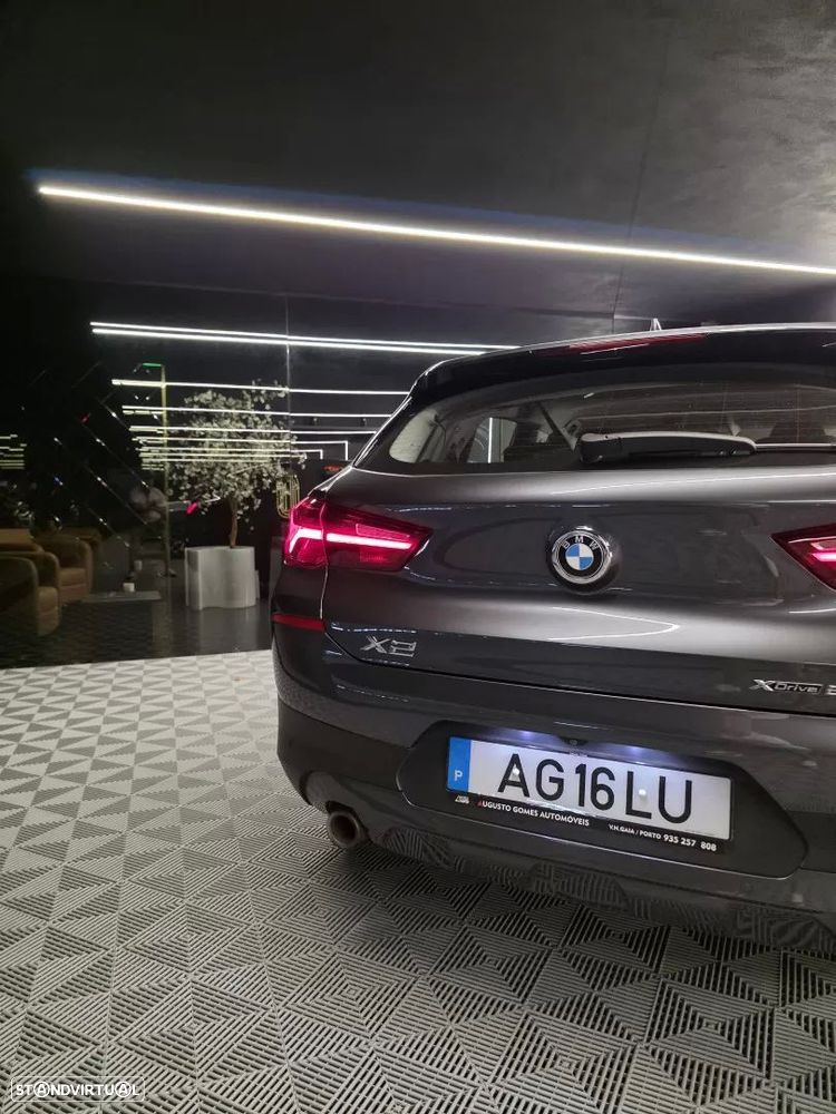 BMW X2 25 e xDrive Advantage - 9