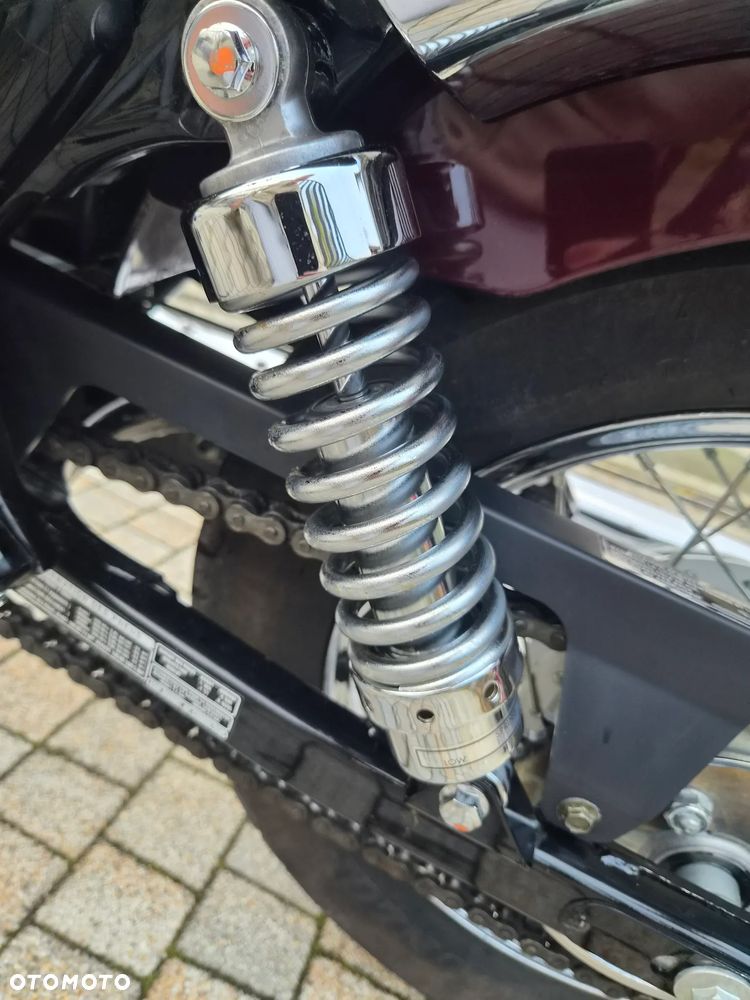 Honda Shadow - 20