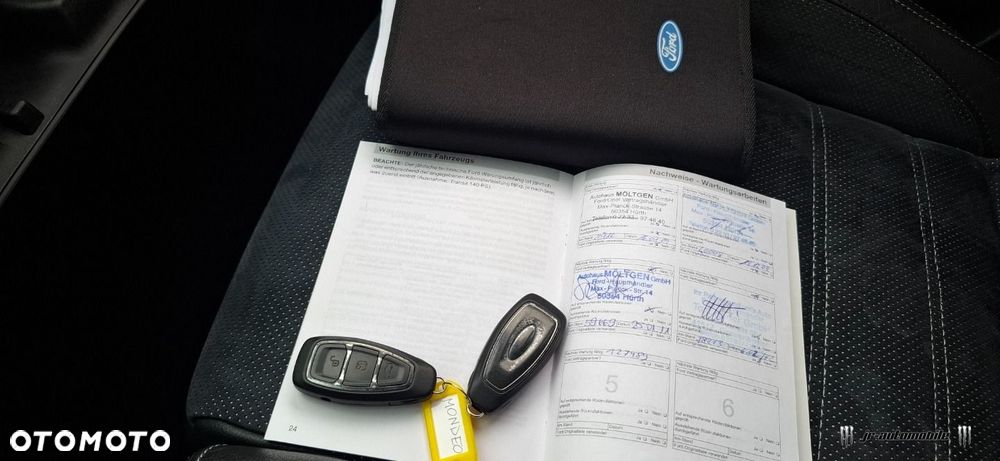 Ford Mondeo - 8