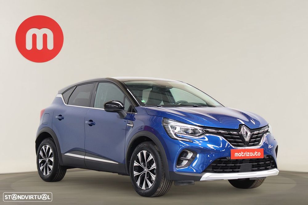 Renault Captur 1.0 TCe Techno Bi-Fuel - 1