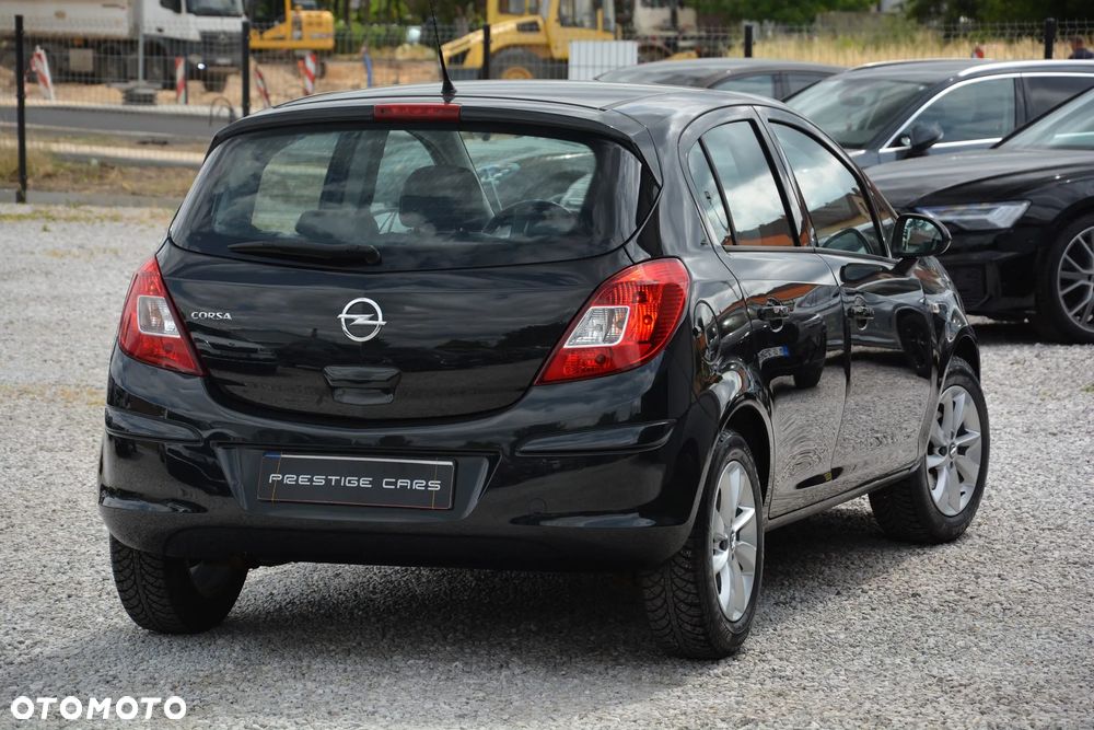 Opel Corsa 1.4 16V EcoFLEX Start-Stop Innovation - 9