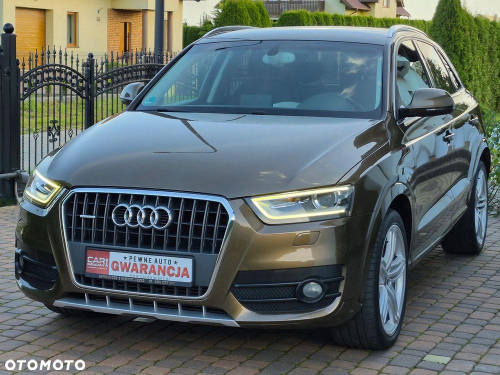Audi Q3 2.0 TDI Quattro - 2