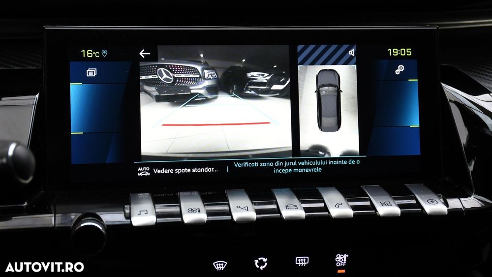 Peugeot 508 PHEV 225ch EAT8 Allure Pack - 12