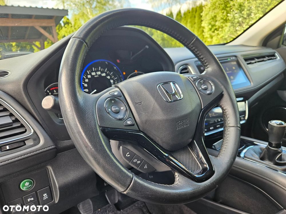 Honda HR-V 1.6 i-DTEC Comfort (Honda Connect+) - 19