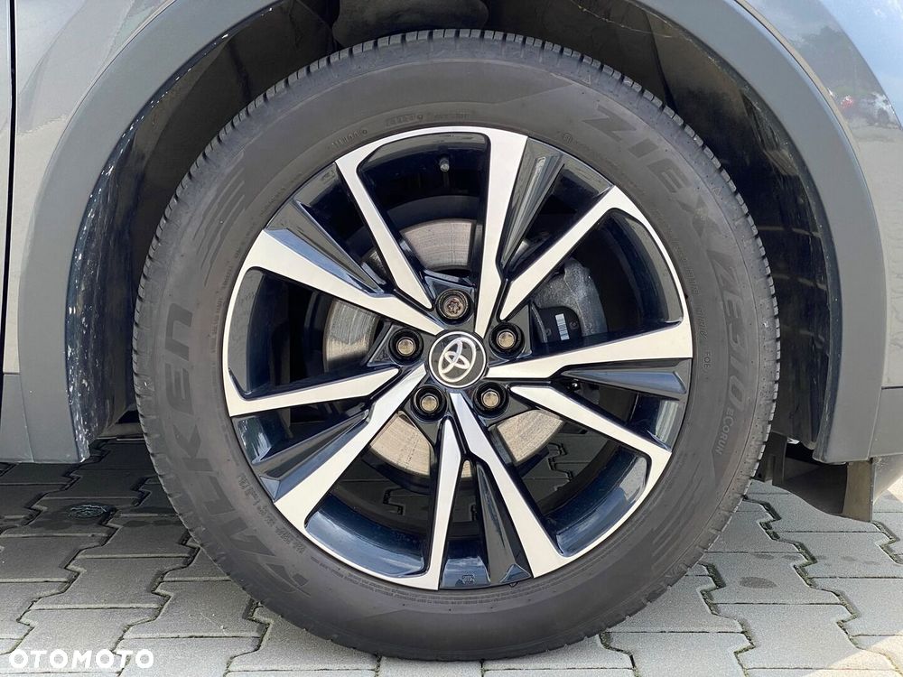 Toyota C-HR 1.8 Hybrid Style - 33