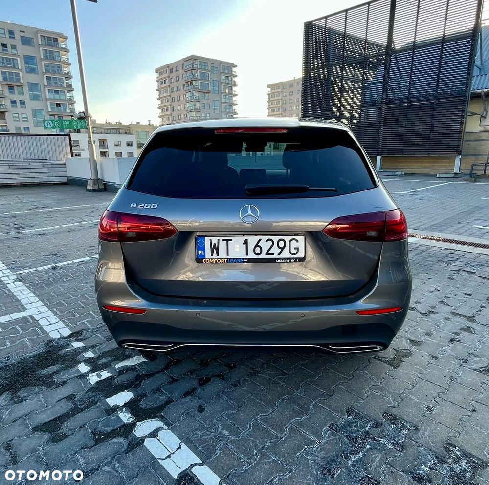 Mercedes-Benz Klasa B 200 Progressive 7G-DCT - 30