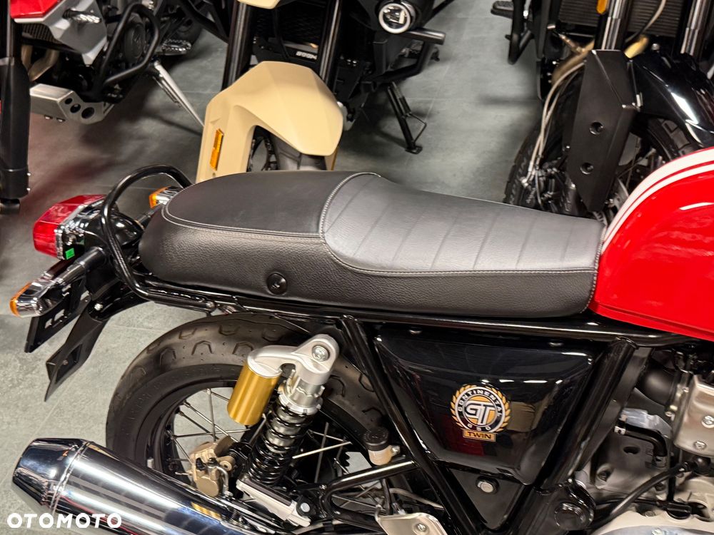 Royal Enfield Continental - 14