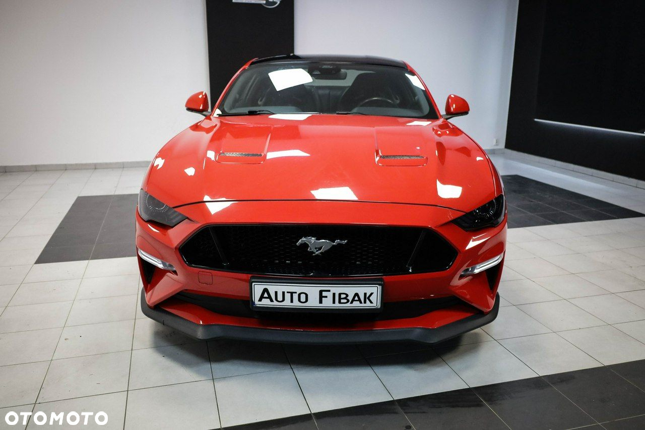 Ford Mustang 5.0 V8 GT - 10