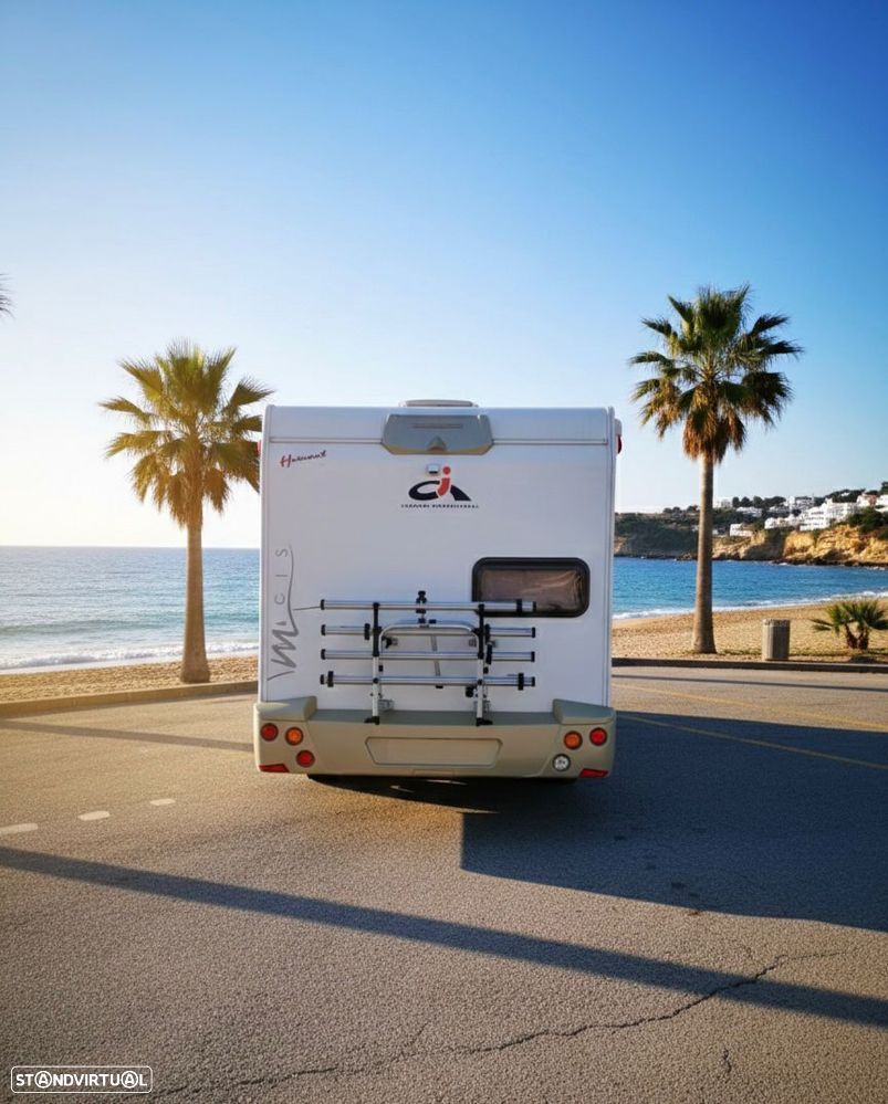 CI International Mizar - 2