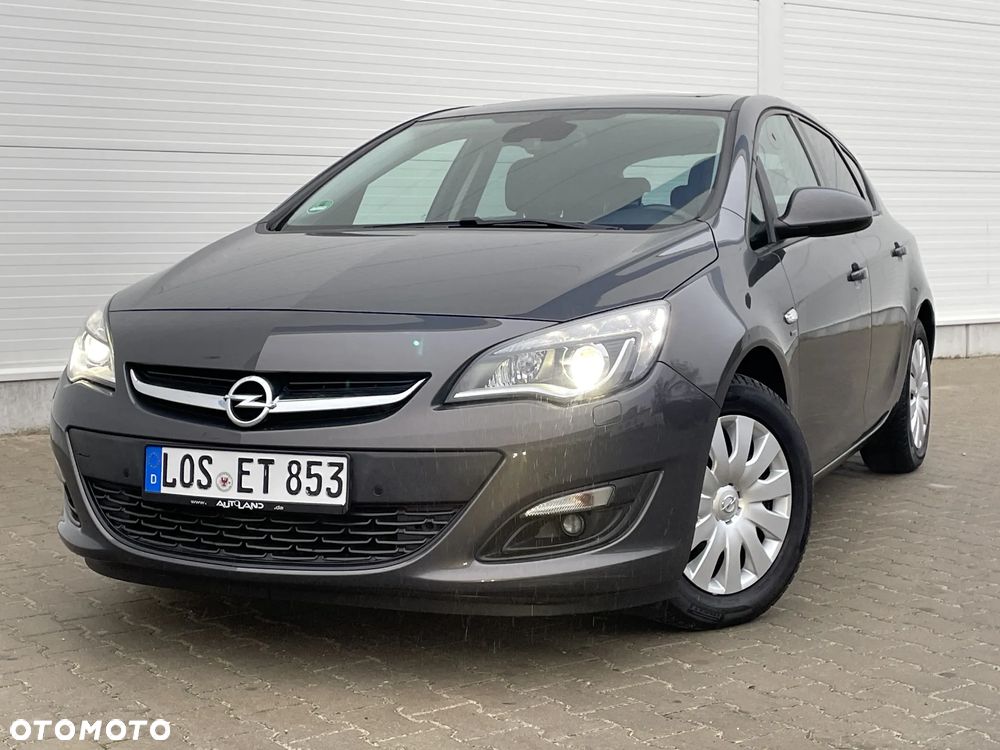 Opel Astra - 4