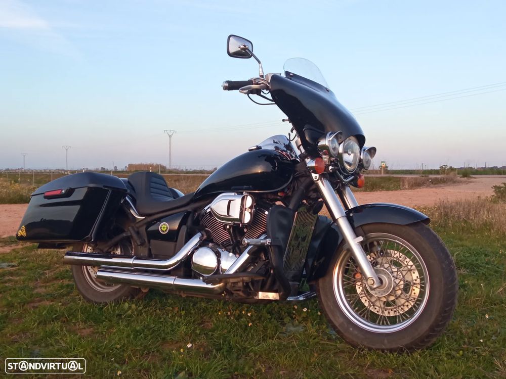 Kawasaki Vulcan CLASSIC - 11