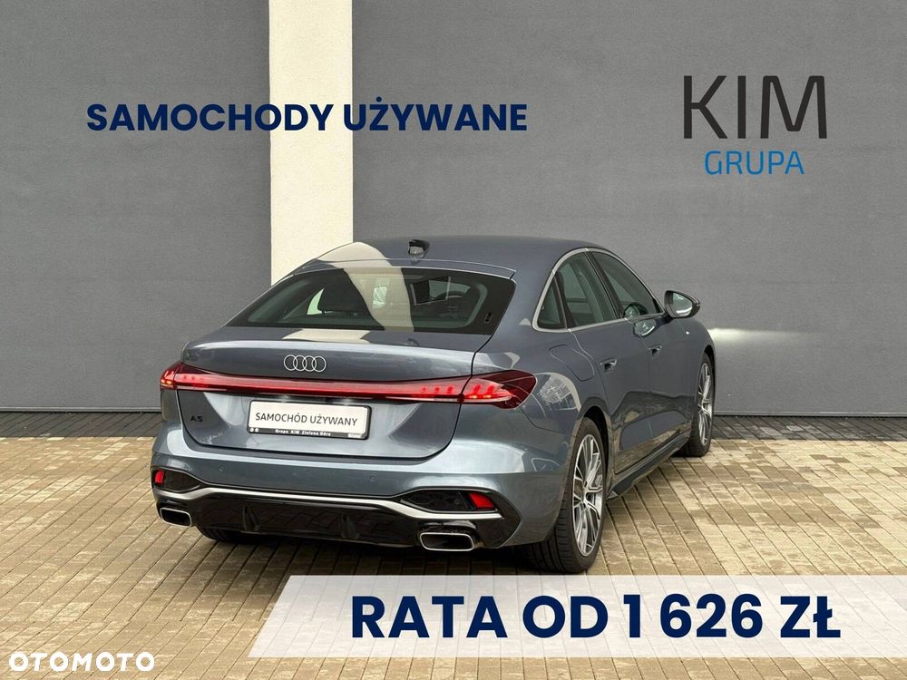 Audi A5 Limousine - 2