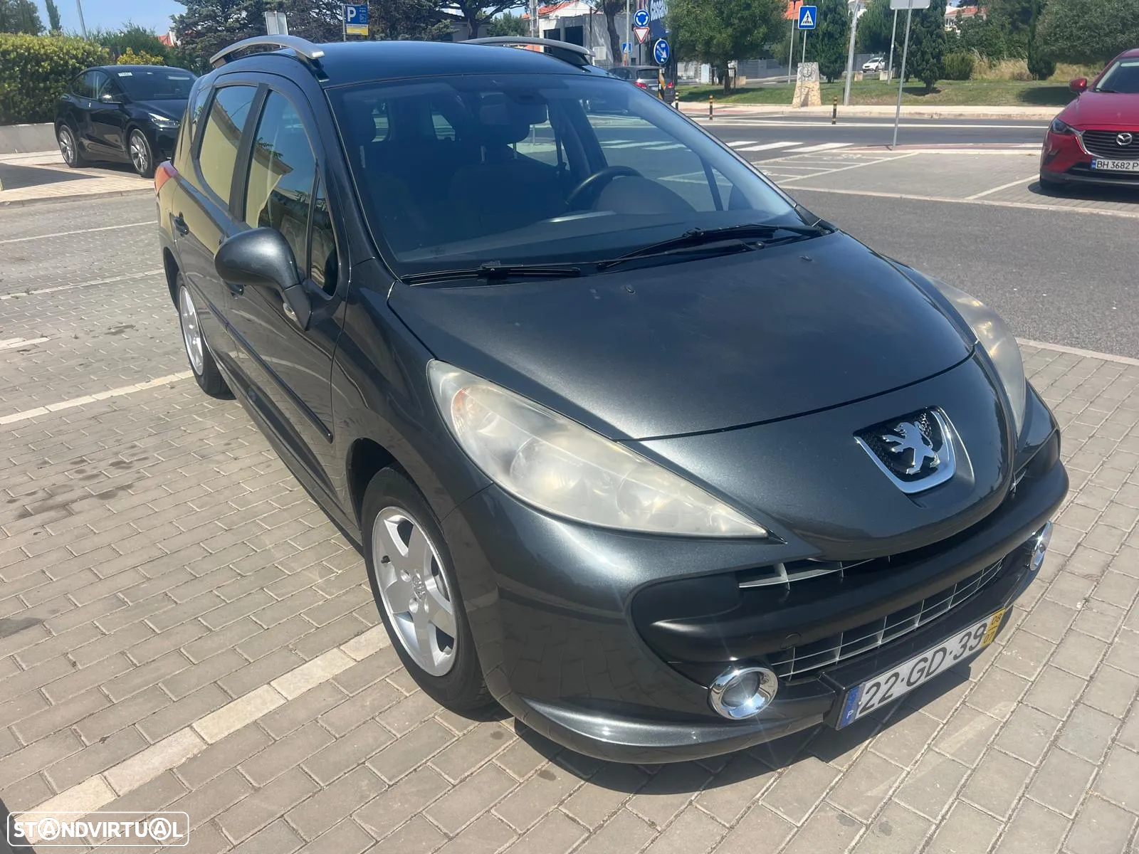 Peugeot 207 SW 1.4 Trendy - 3