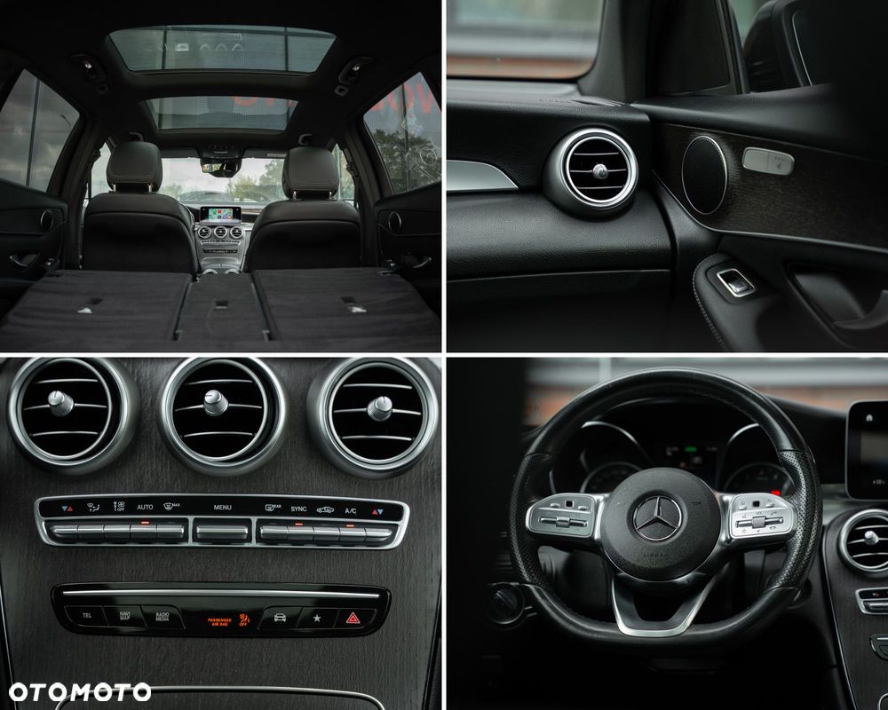 Mercedes-Benz GLC 200 4Matic 9G-TRONIC AMG Line - 34