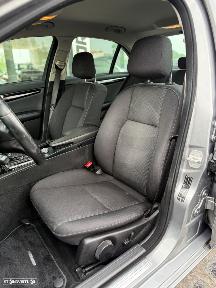 Mercedes-Benz C 200 CDI Elegance BlueEfficiency Aut. - 18