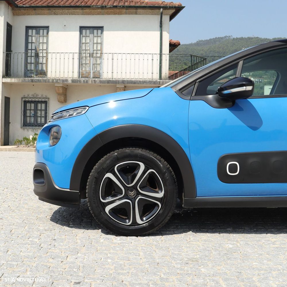 Citroën C3 1.2 PureTech Shine - 9