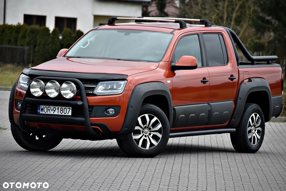 Volkswagen Amarok 2.0 BiTDI Autm Canyon - 18