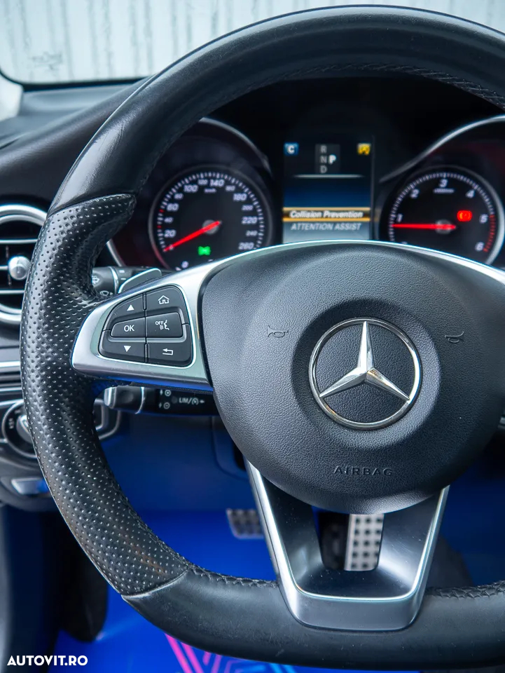Mercedes-Benz GLC 220 d 4MATIC - 31