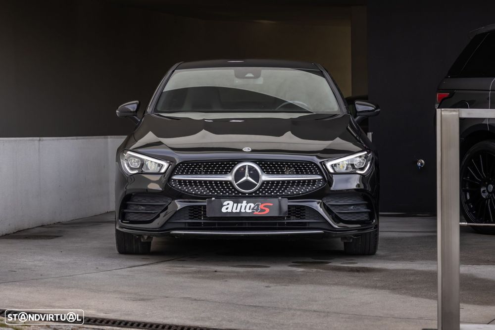 Mercedes-Benz CLA 250 e AMG Line - 4