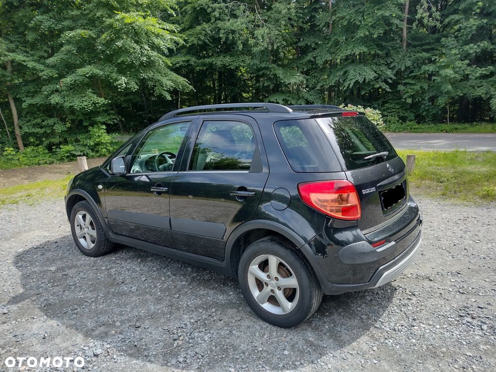 Suzuki SX4 - 3