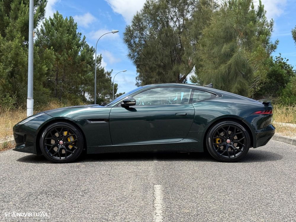 Jaguar F-Type P300 Aut. R-Dynamic - 10