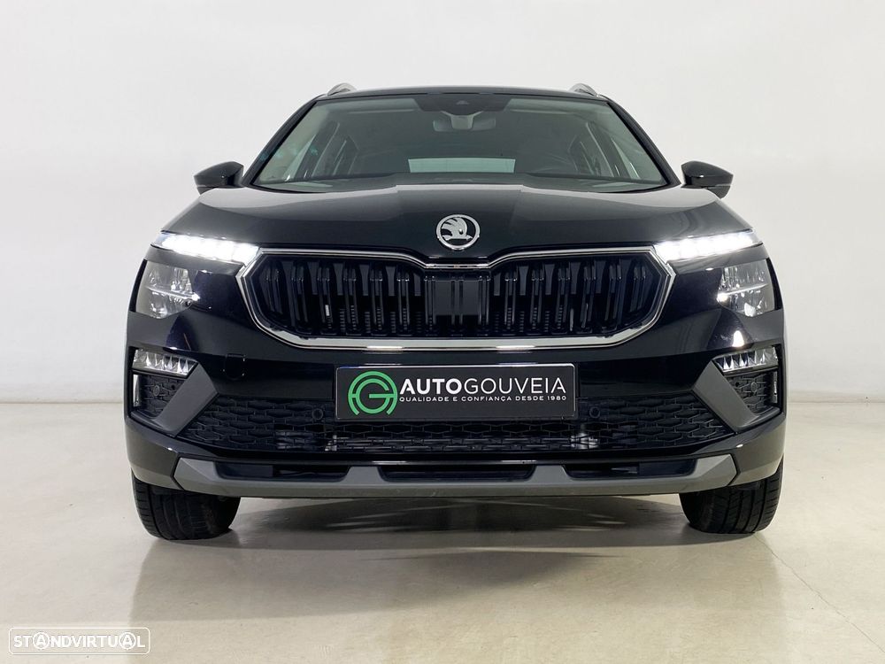 Skoda Kamiq 1.0 TSI Ambition DSG - 2