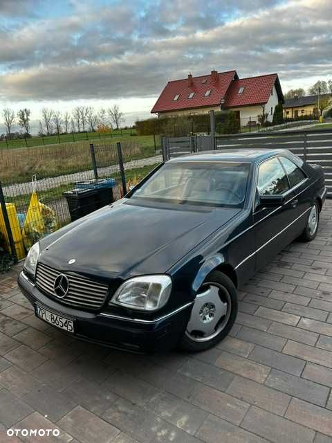 Mercedes-Benz Klasa S - 1