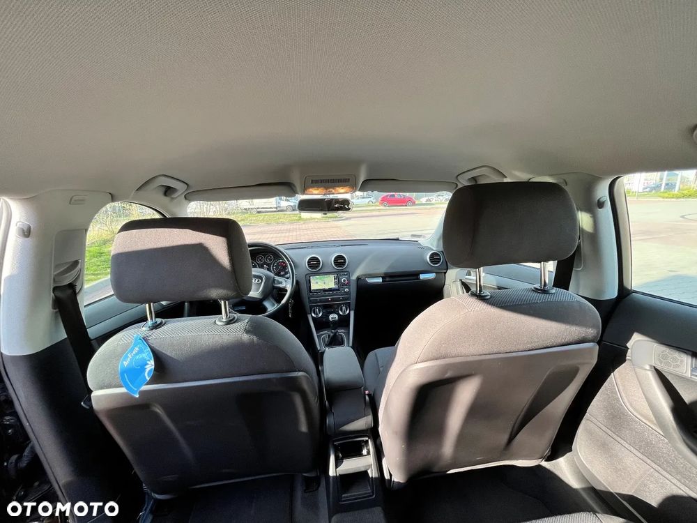 Audi A3 Sportback 1.9 TDI Attraction - 9