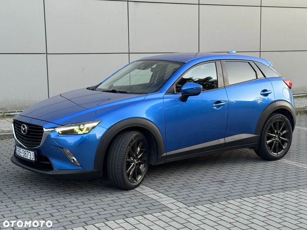 Mazda CX-3 - 8