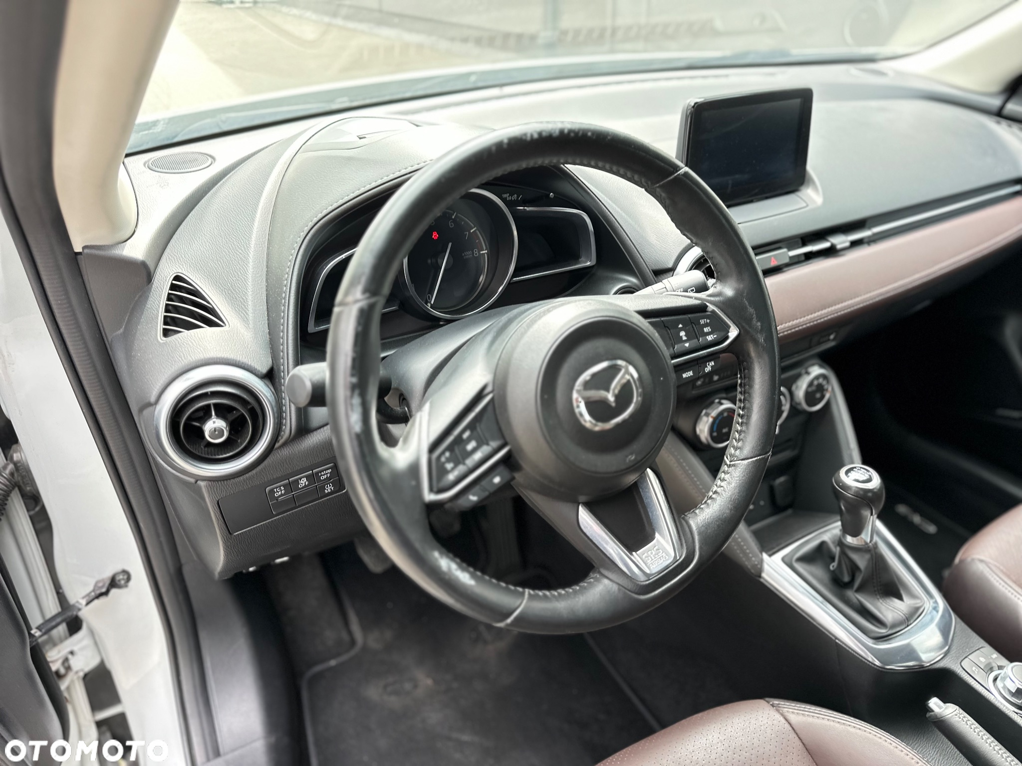 Mazda CX-3 SKYACTIV-G 150 AWD Exclusive-Line - 30