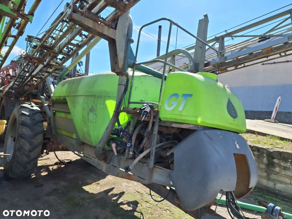 Tecnoma GTS VARIOTEC - 1