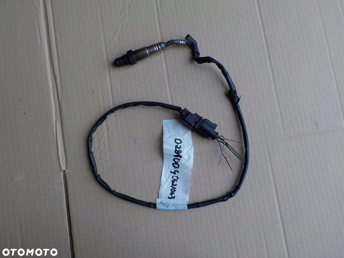 sonda lambda audi a4 b8 2,0 tdi 03G906262G - 1