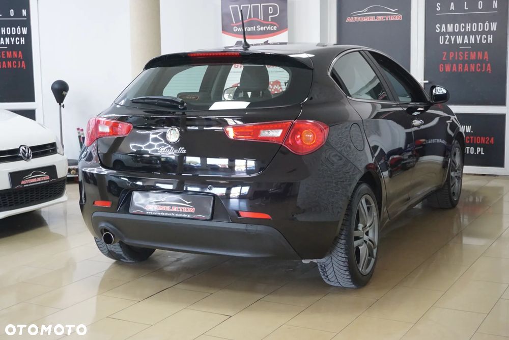 Alfa Romeo Giulietta - 4
