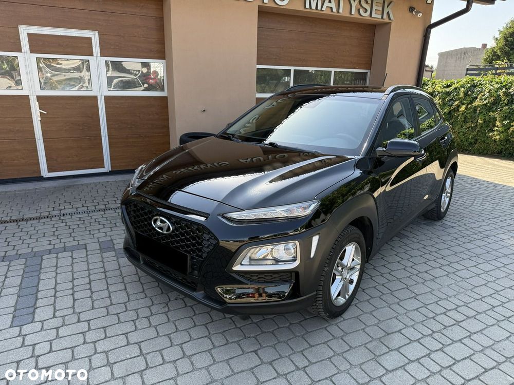 Hyundai Kona 1.0 T-GDI Pure - 12