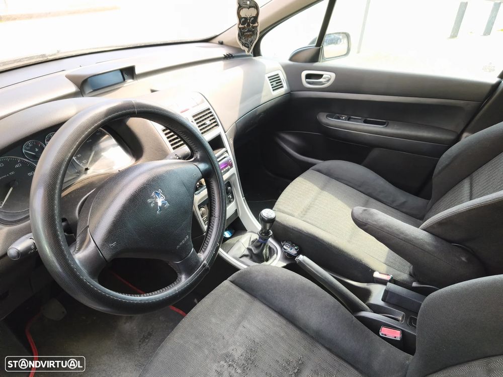 Peugeot 307 SW 1.6 HDi FAP Expedition - 4