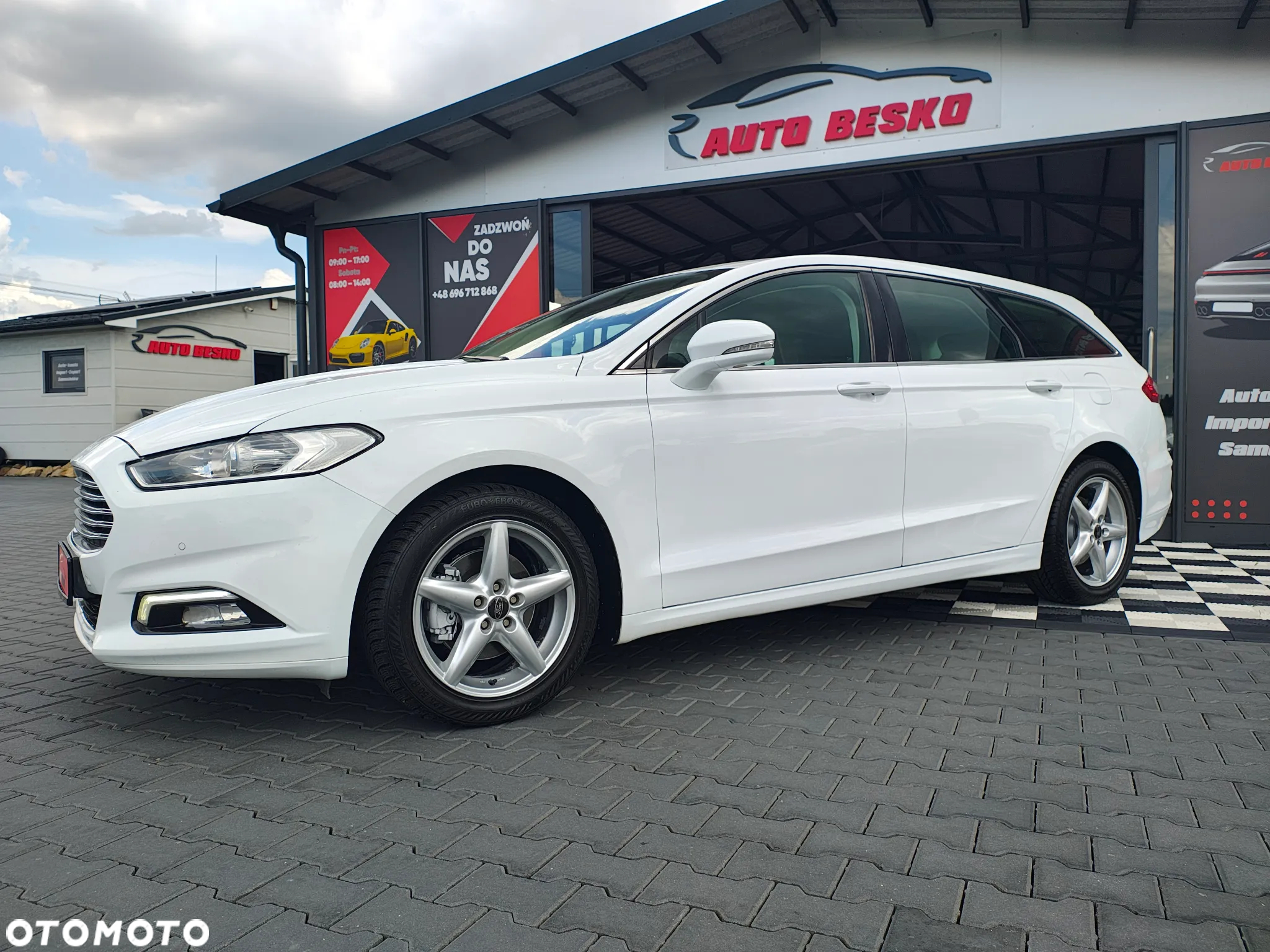 Ford Mondeo 1.5 TDCi Ambiente - 3