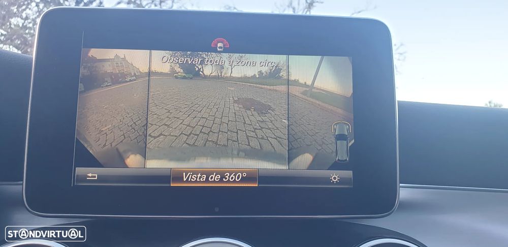 Mercedes-Benz C 350 e T 7G-TRONIC AMG Line - 14