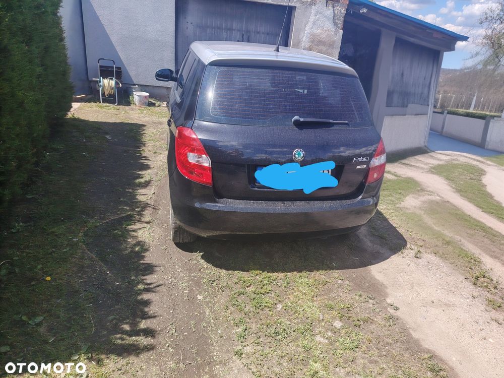 Skoda Fabia - 2