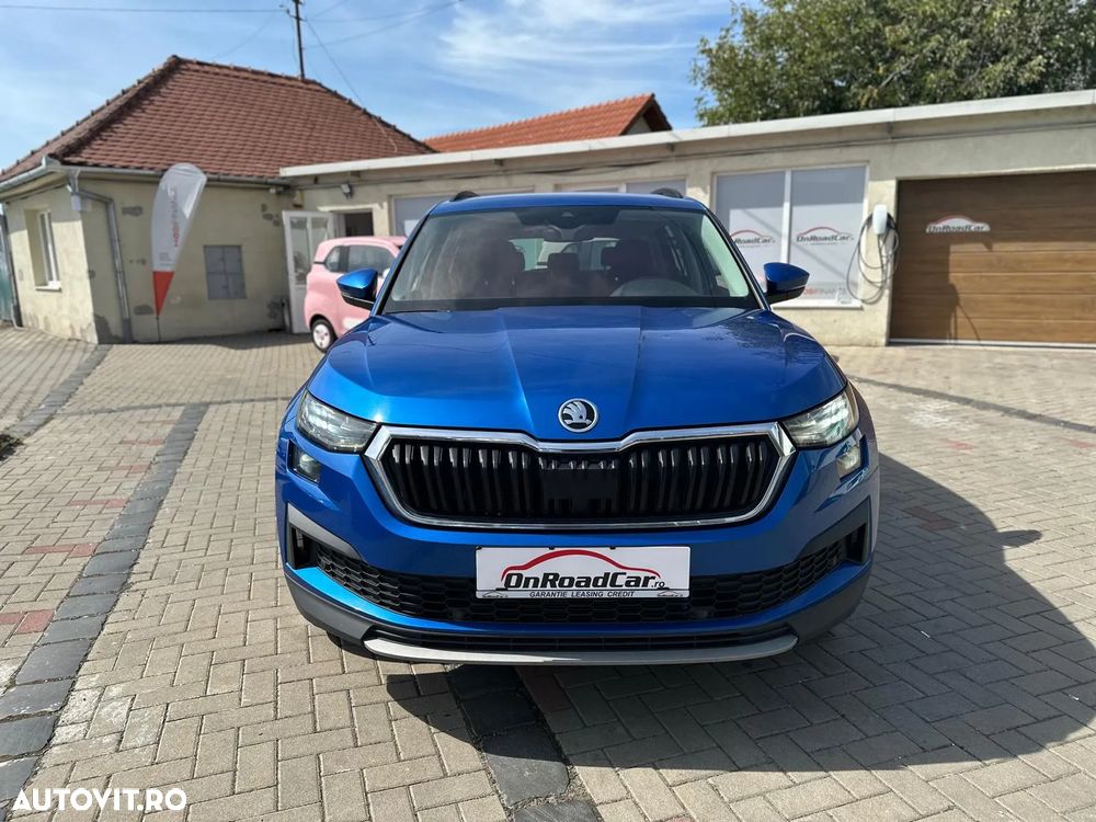 Skoda Kodiaq 2.0 TDI 4X4 DSG Ambition - 13
