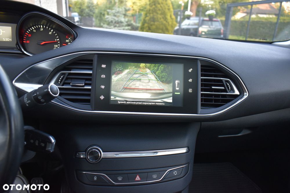 Peugeot 308 1.6 HDi Active - 16