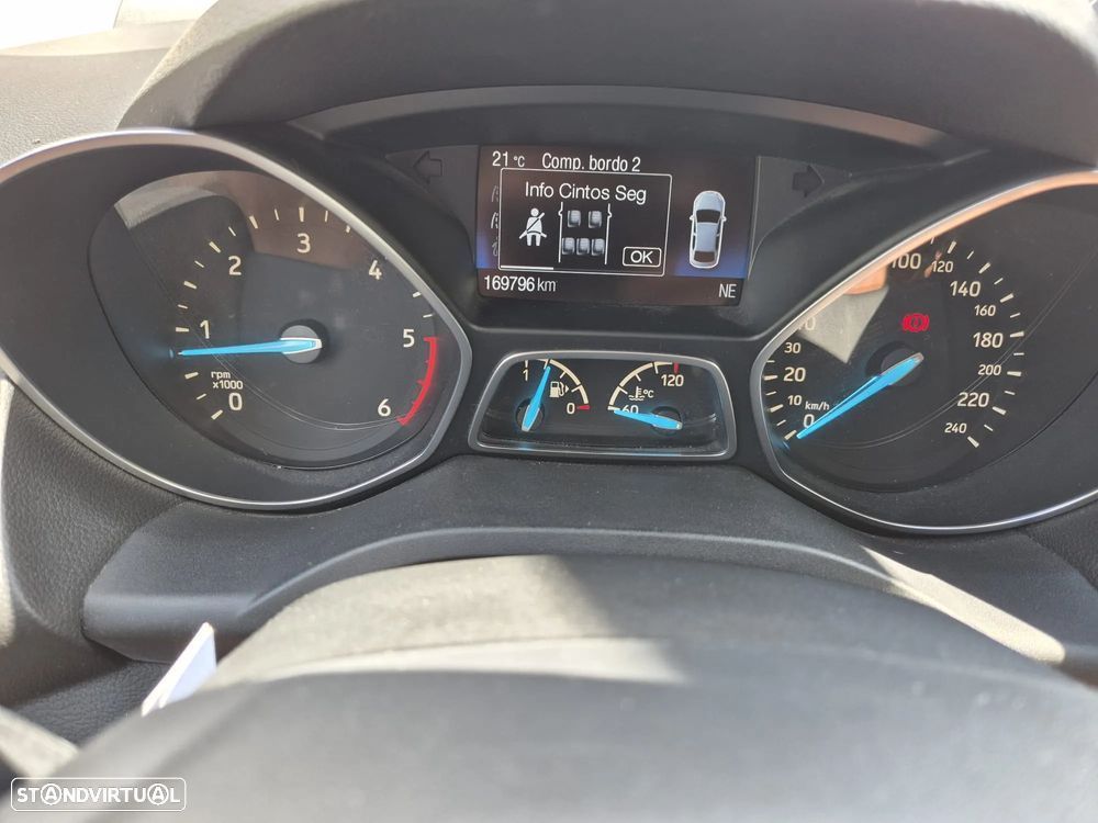 Ford Kuga 1.5 TDCi Titanium - 6