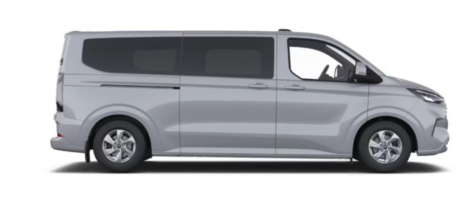 Ford Transit Custom Kombi 320 L2H1 Limited M1 - 2